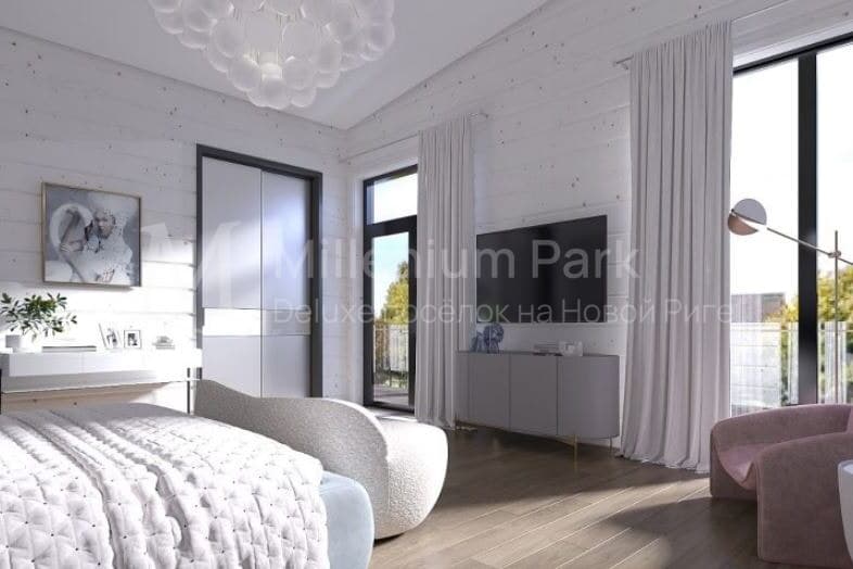 Дом 500 м² — Millenium Park, фотография 14