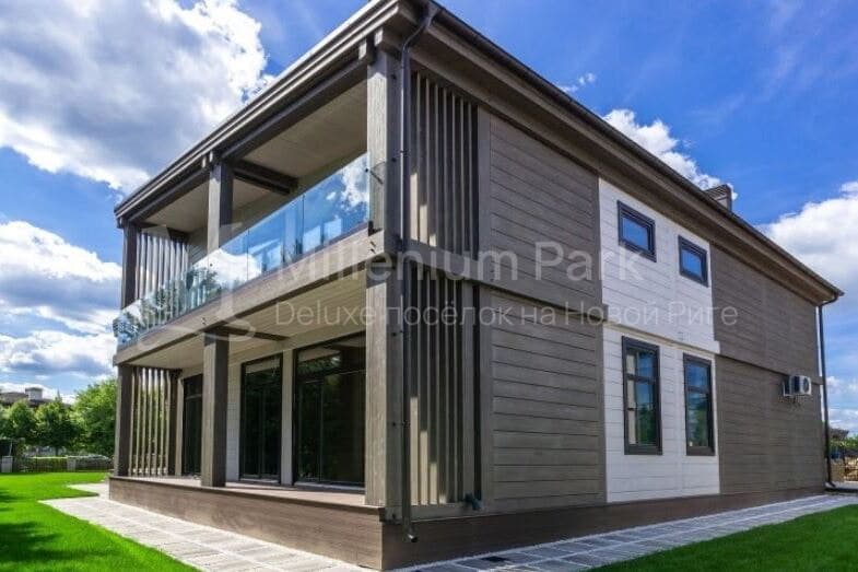 Дом 500 м² — Millenium Park, фотография 19