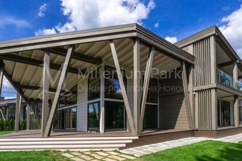 Дом 500 м² — Millenium Park, фотография 20