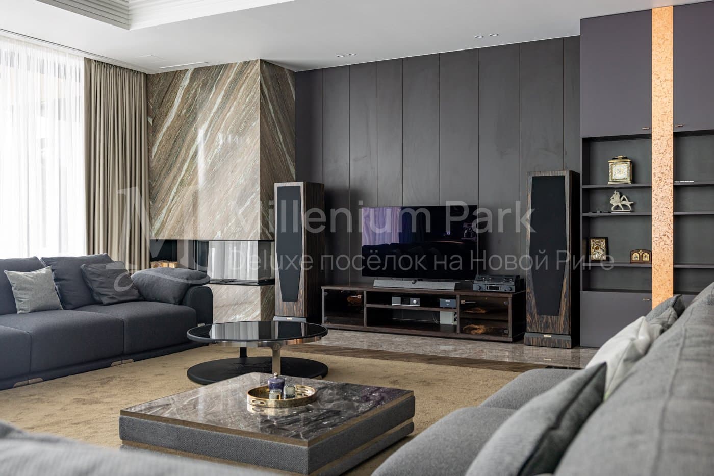 Дом 1200 м² — Millenium Park, фотография 7