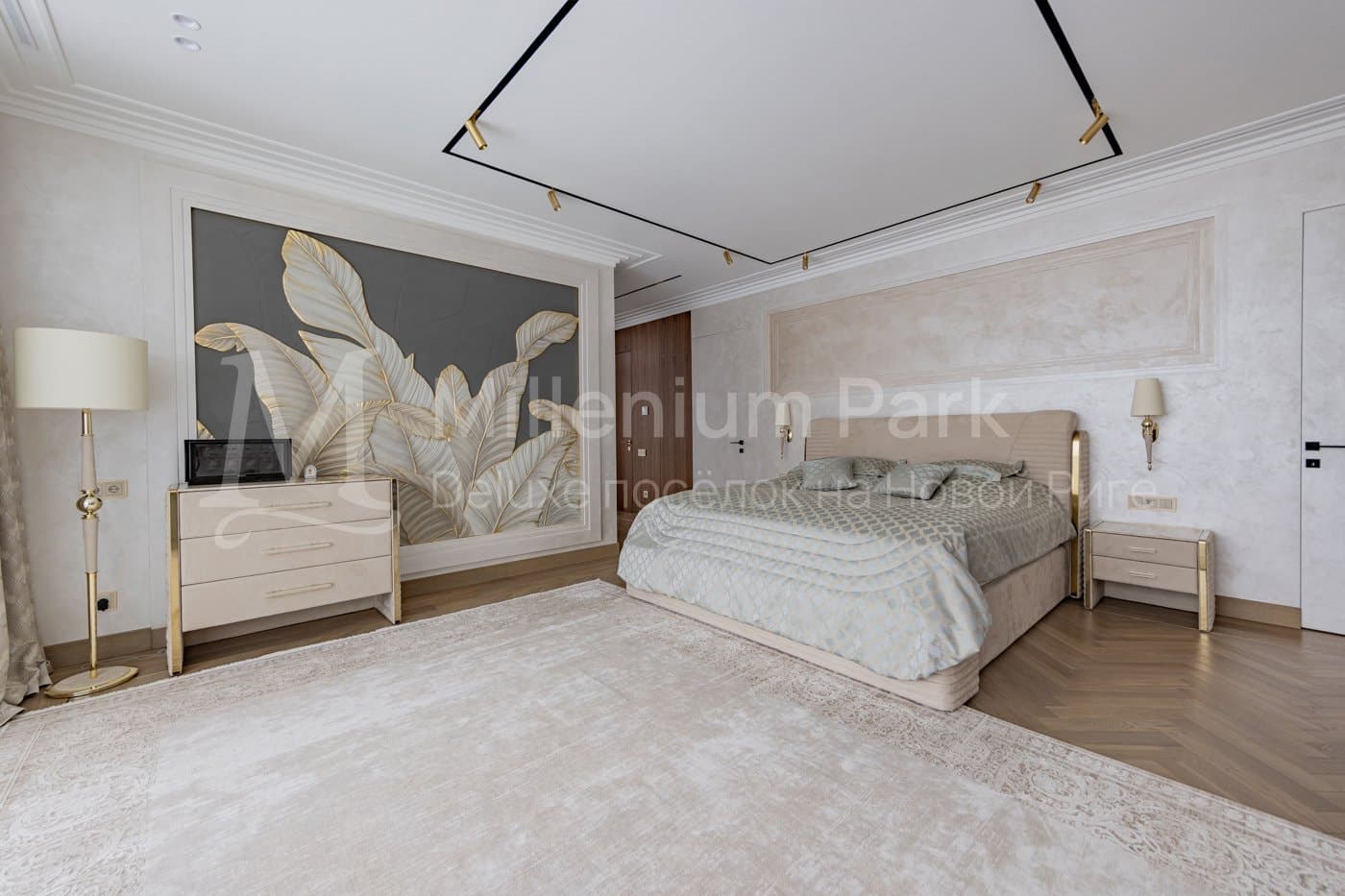 Дом 1200 м² — Millenium Park, фотография 13