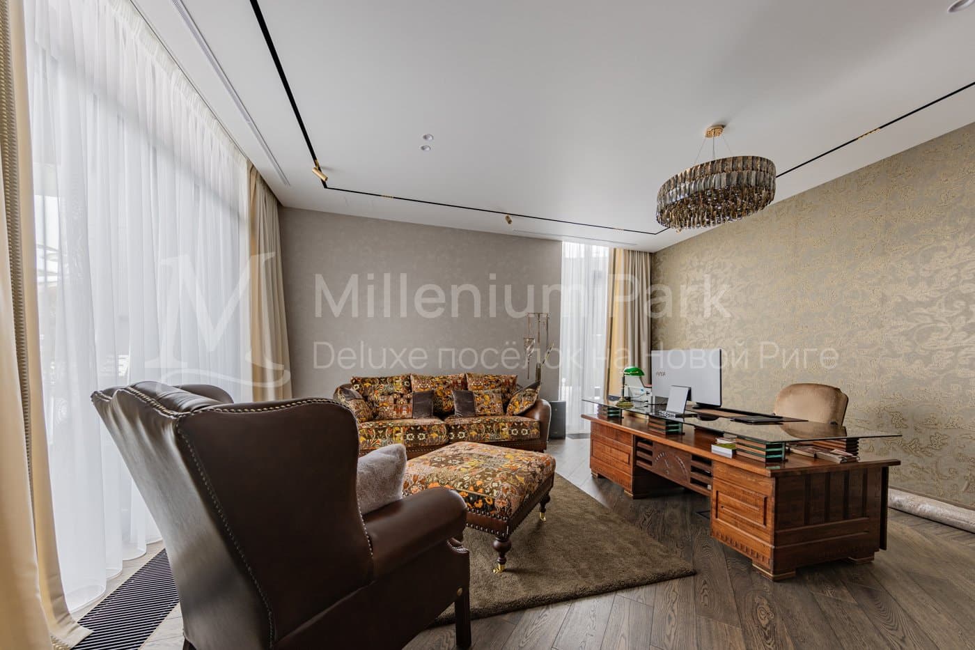 Дом 1200 м² — Millenium Park, фотография 22