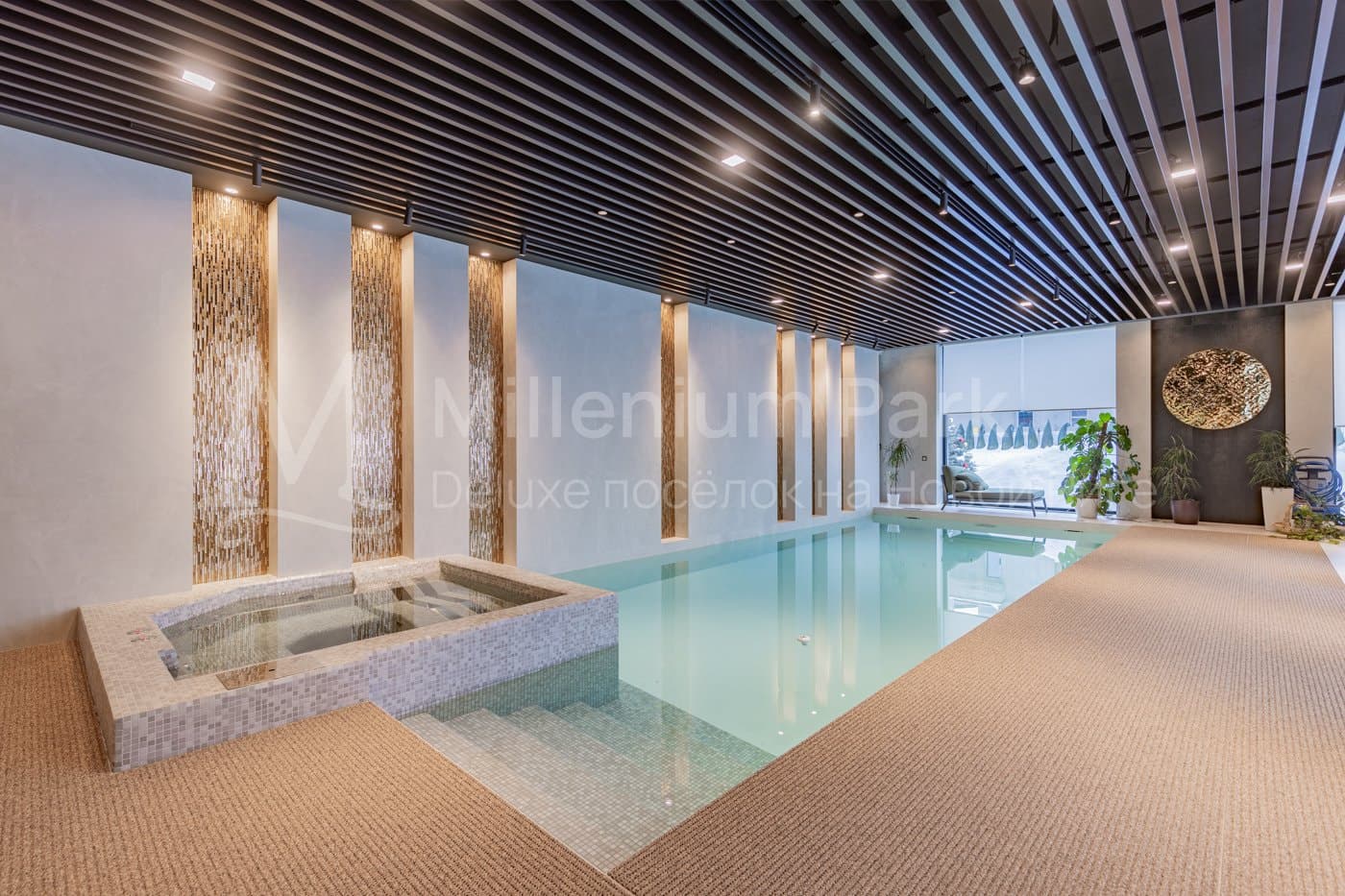 Дом 1200 м² — Millenium Park, фотография 27