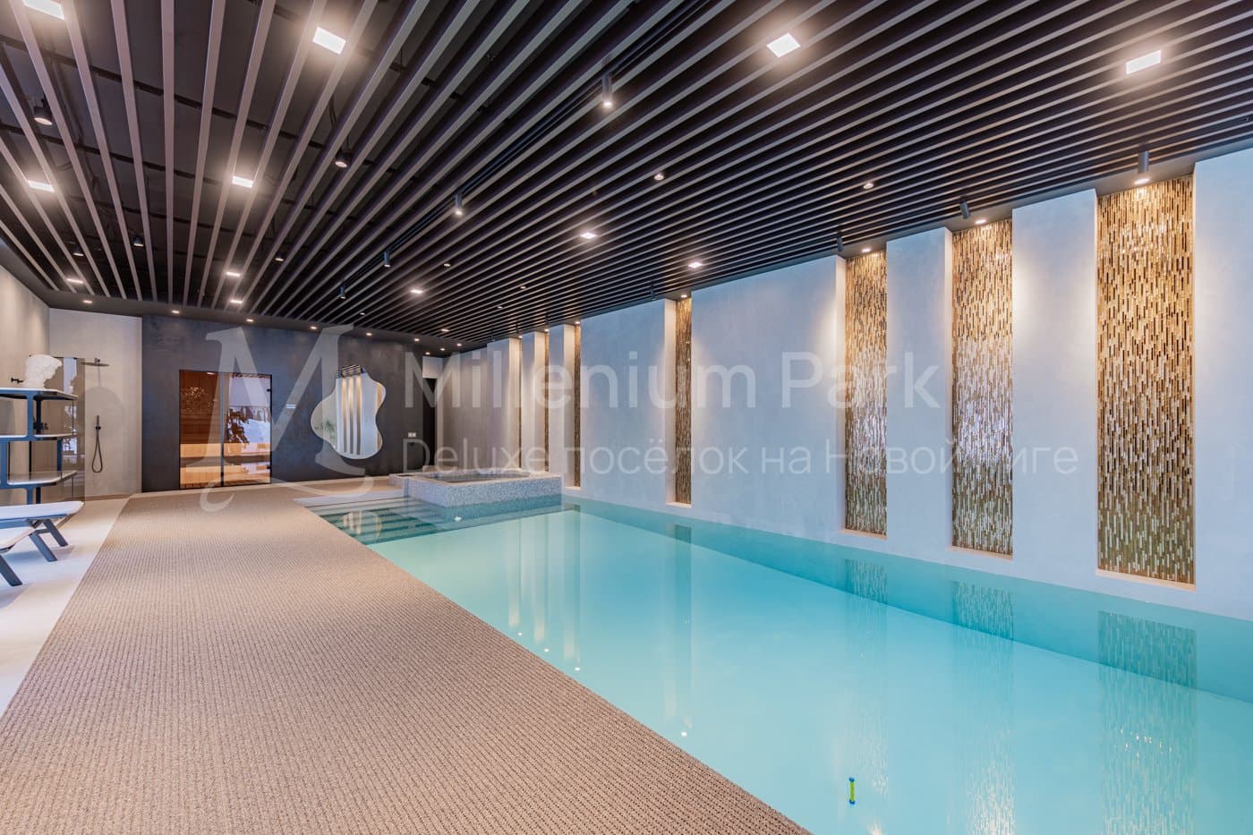Дом 1200 м² — Millenium Park, фотография 28