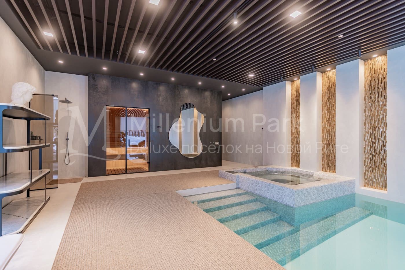 Дом 1200 м² — Millenium Park, фотография 30