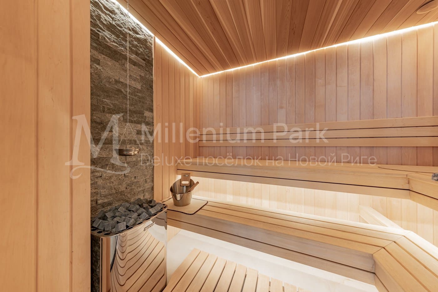 Дом 1200 м² — Millenium Park, фотография 31