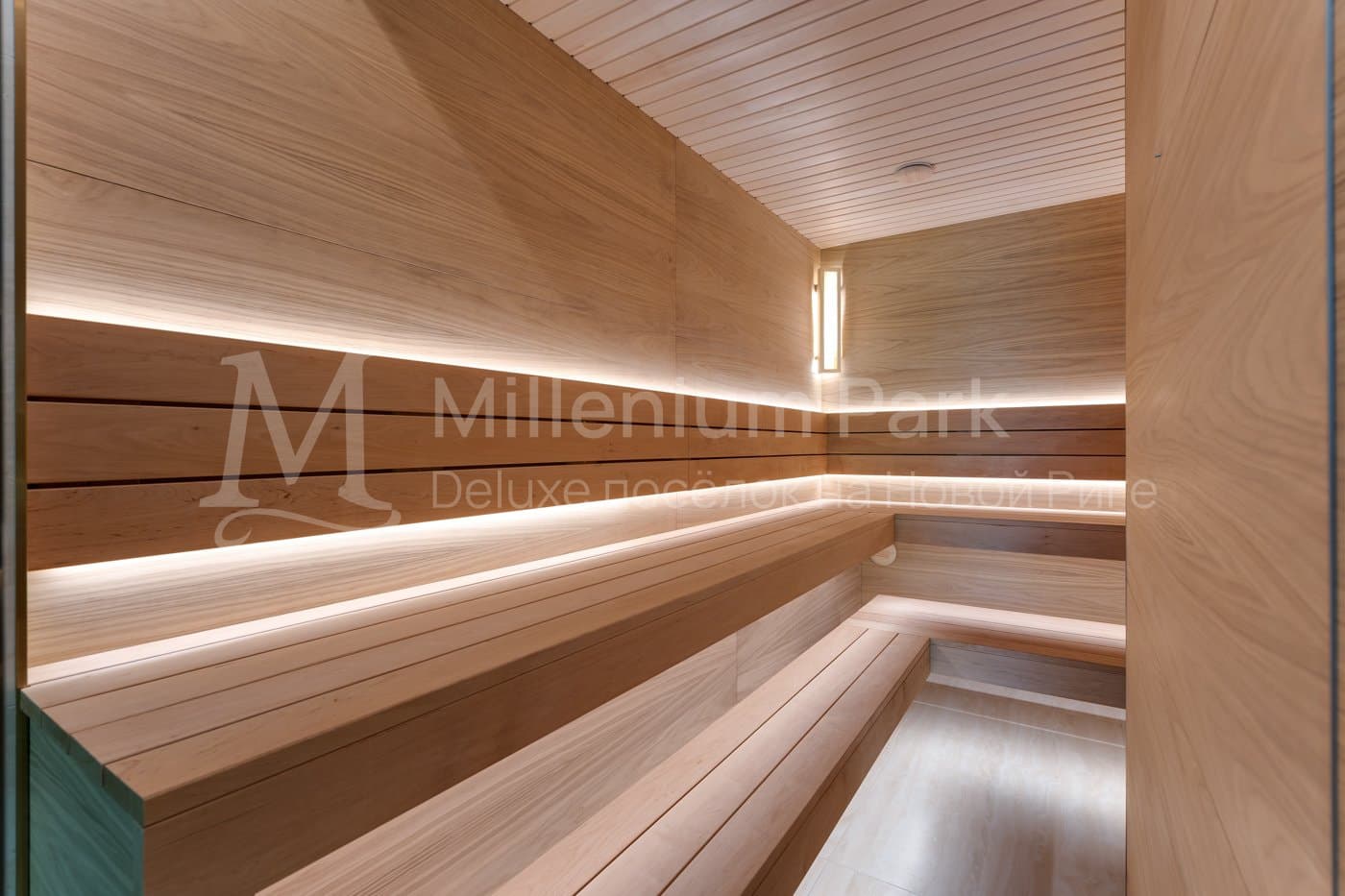 Дом 1000 м² — Millenium Park, фотография 11