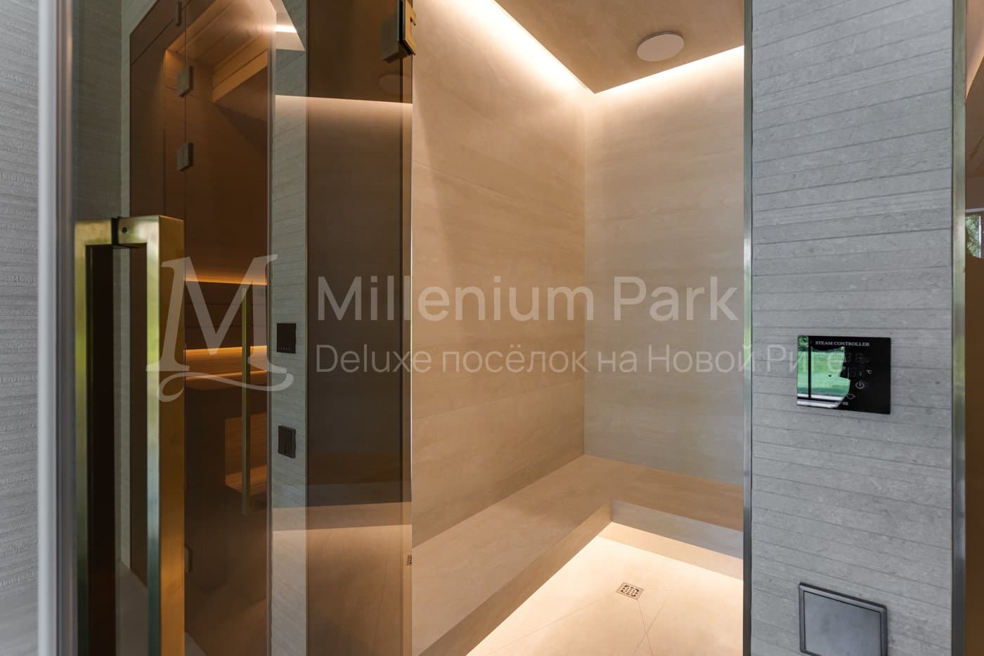 Дом 1000 м² — Millenium Park, фотография 12