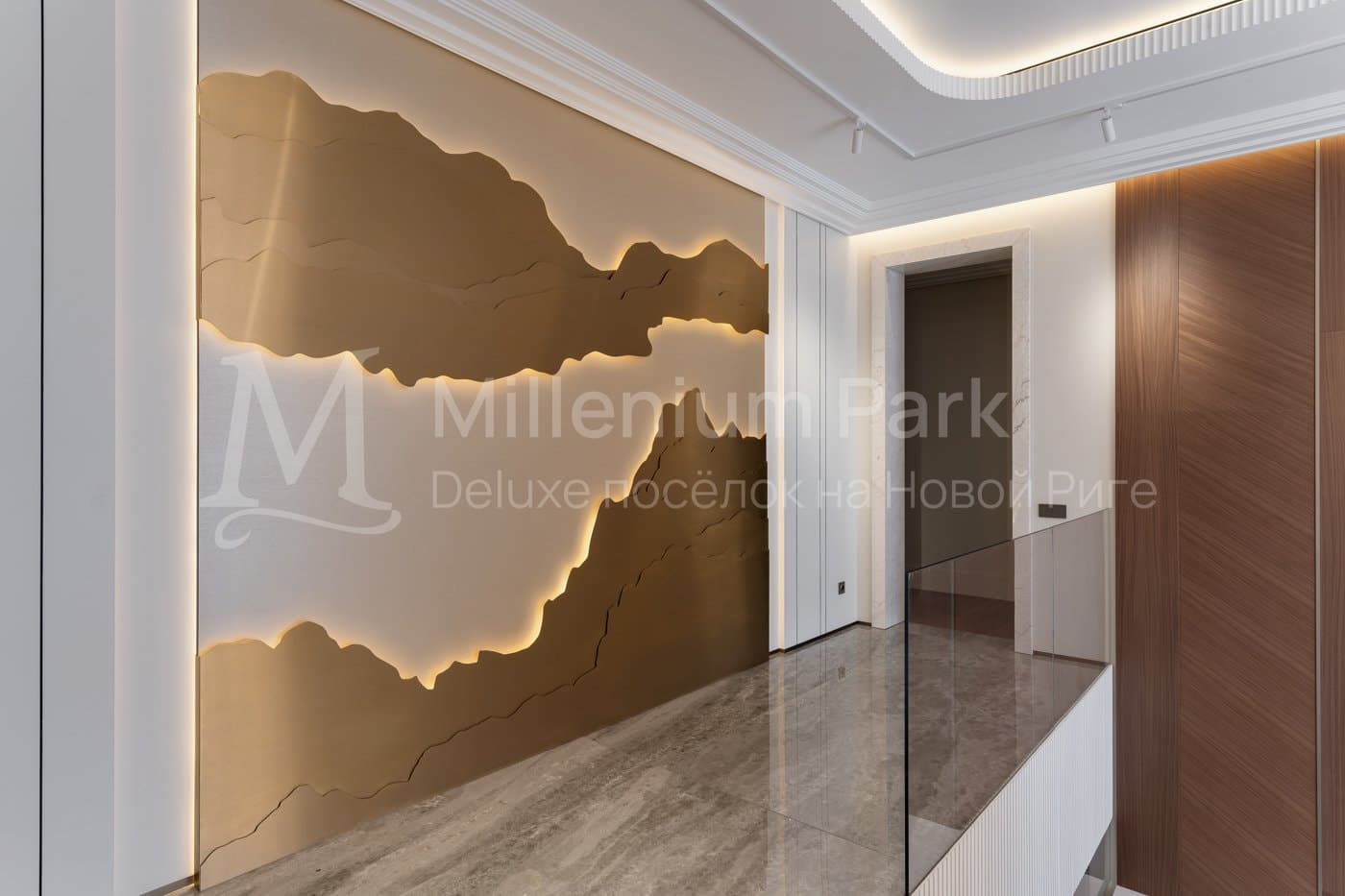 Дом 1000 м² — Millenium Park, фотография 17