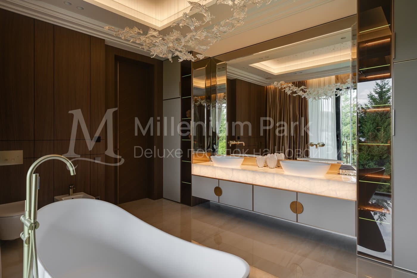 Дом 1000 м² — Millenium Park, фотография 23