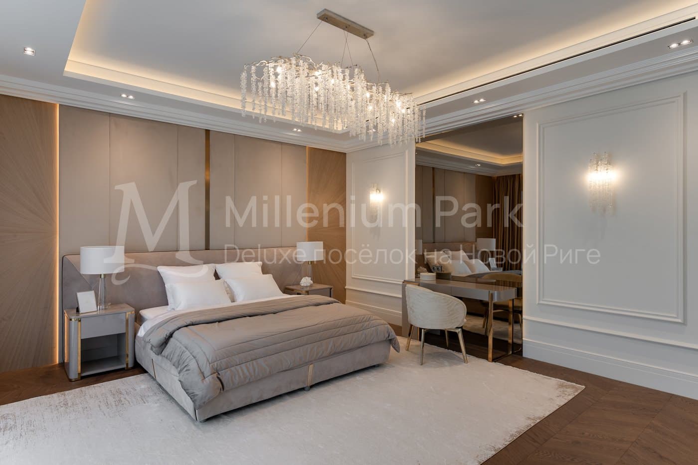 Дом 1000 м² — Millenium Park, фотография 24