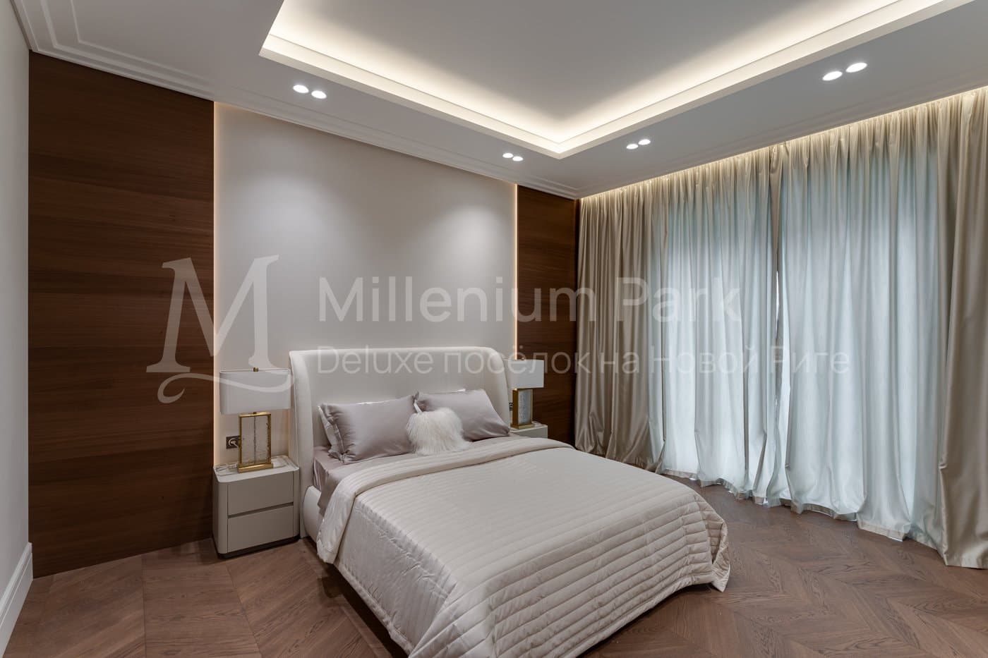 Дом 1000 м² — Millenium Park, фотография 27