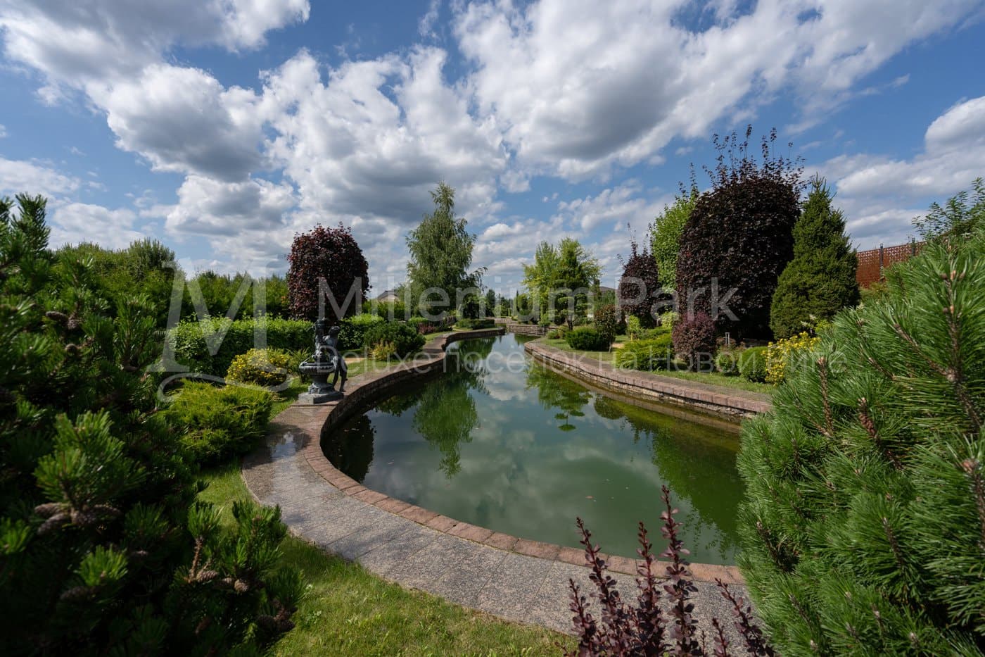 Дом 1000 м² — Millenium Park, фотография 37