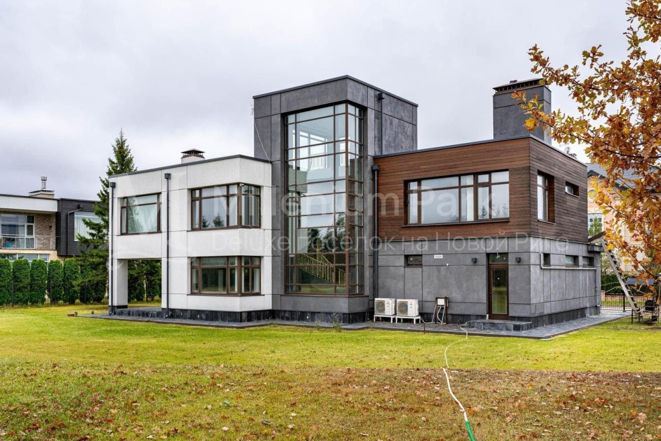Дом 490 м² — Millenium Park, фотография 1