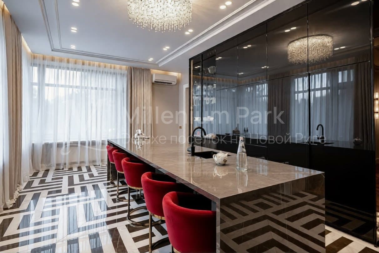 Дом 490 м² — Millenium Park, фотография 4