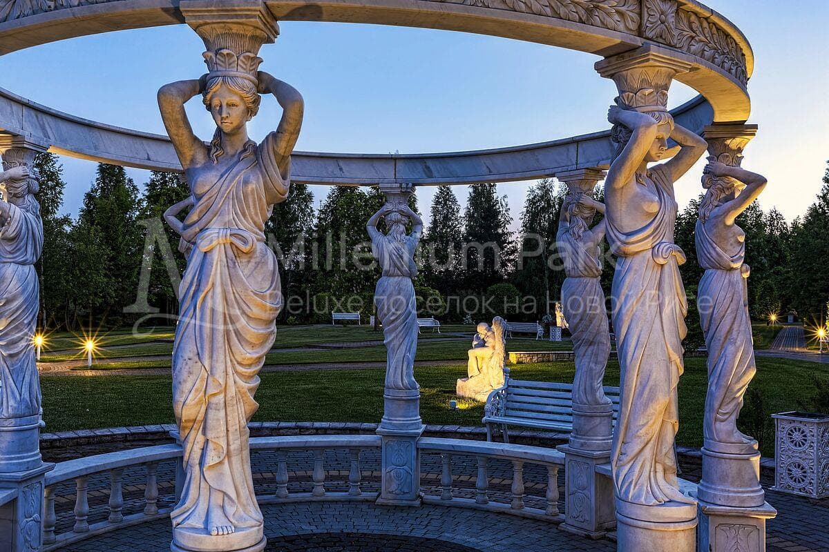 Участок 17 сот. — Millenium Park, фотография 4