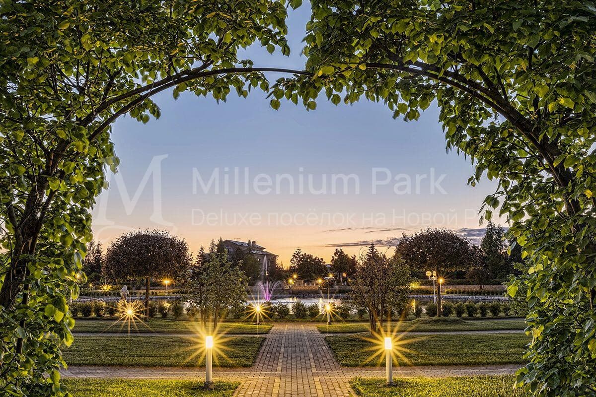 Участок 17 сот. — Millenium Park, фотография 7