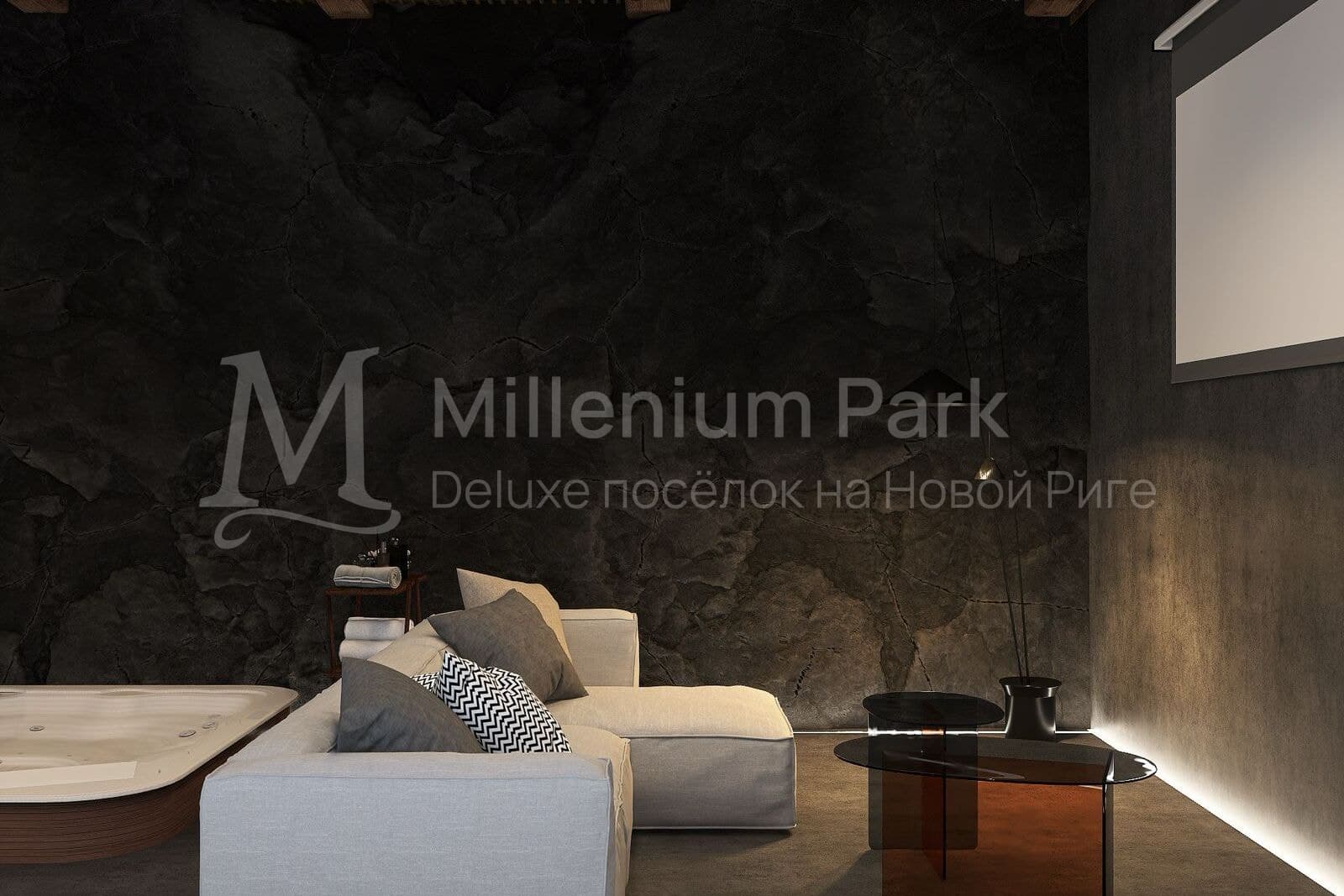 Дом 830 м² — Millenium Park, фотография 2