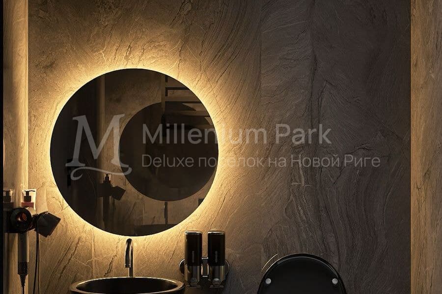 Дом 830 м² — Millenium Park, фотография 3