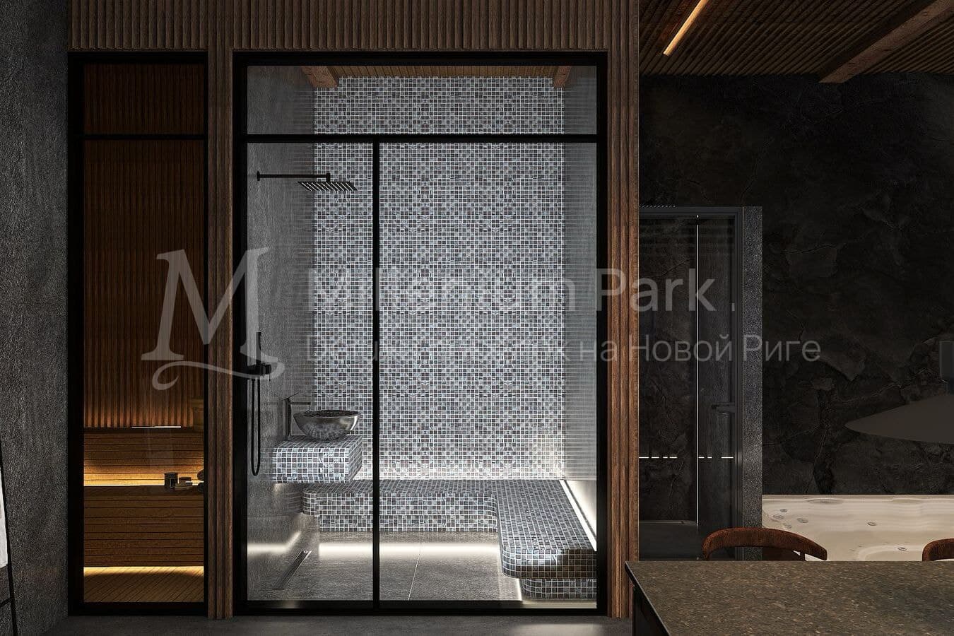 Дом 830 м² — Millenium Park, фотография 4