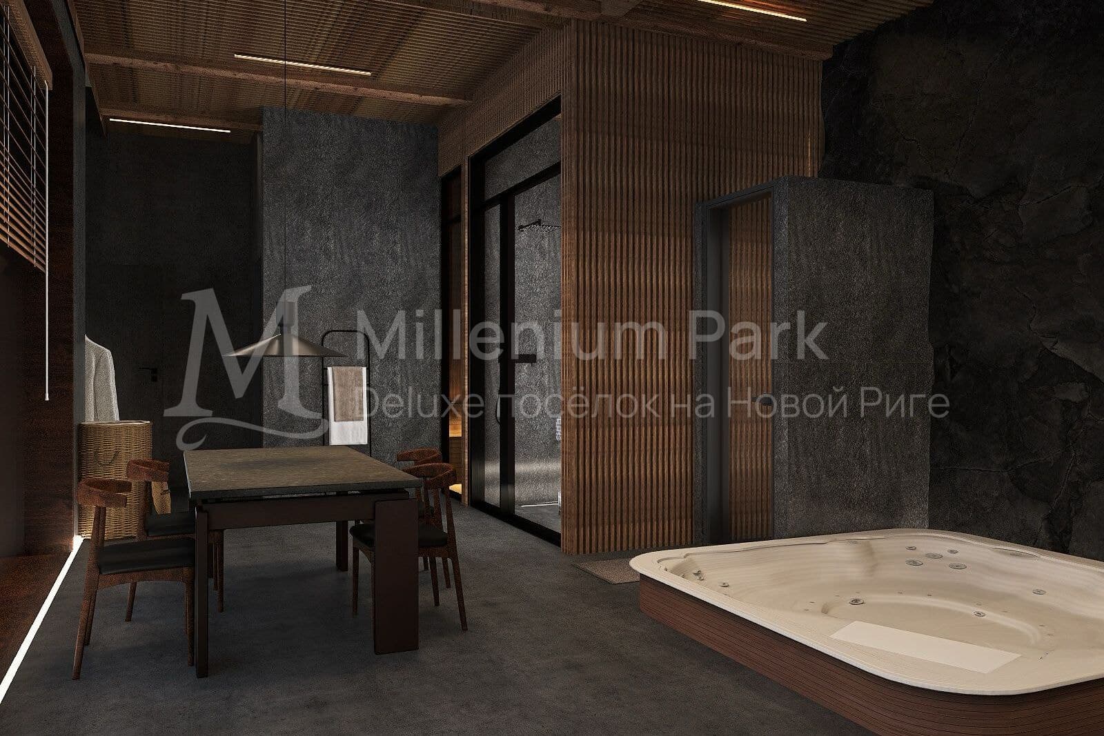Дом 830 м² — Millenium Park, фотография 5