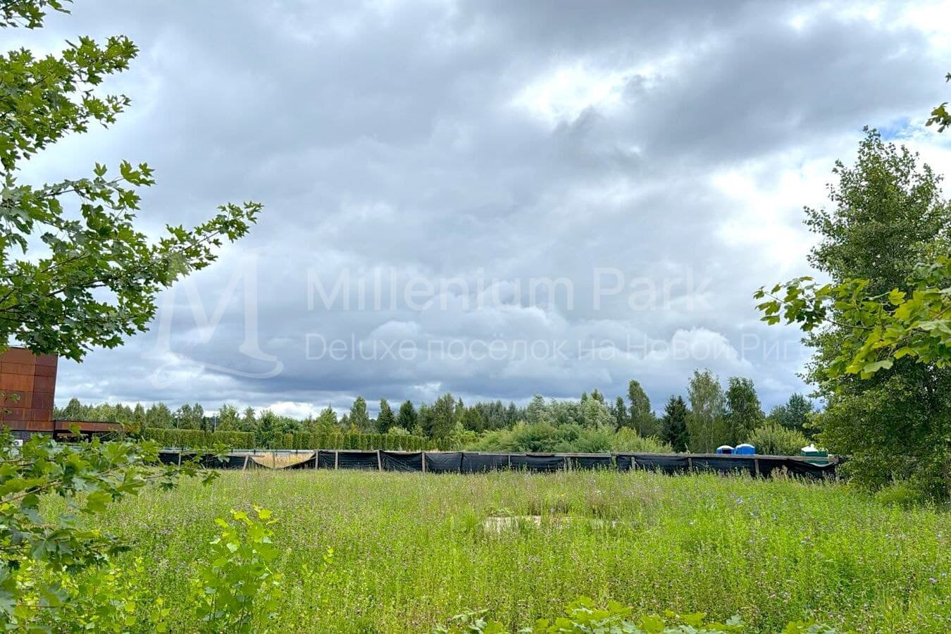 Участок 33 сот. — Millenium Park, фотография 3