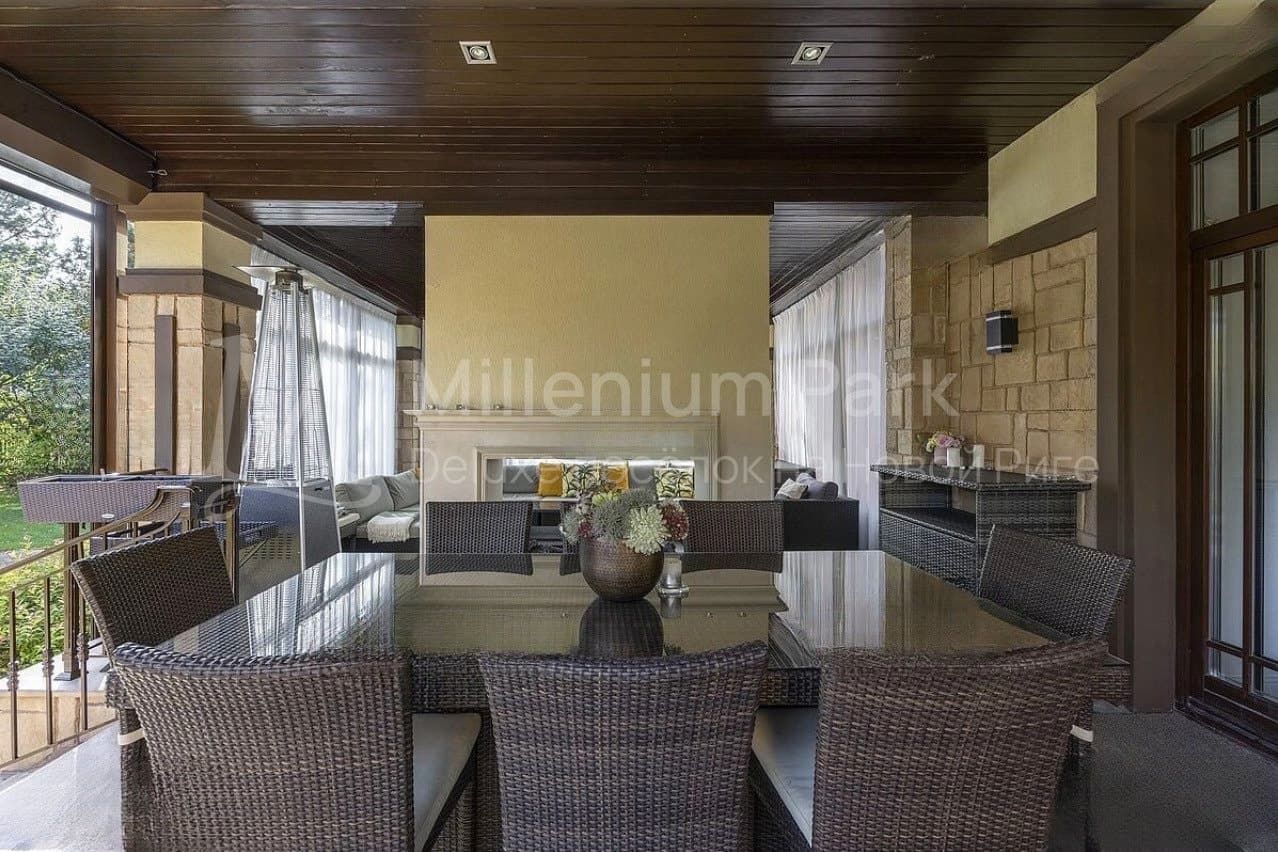 Дом 550 м² — Millenium Park, фотография 29