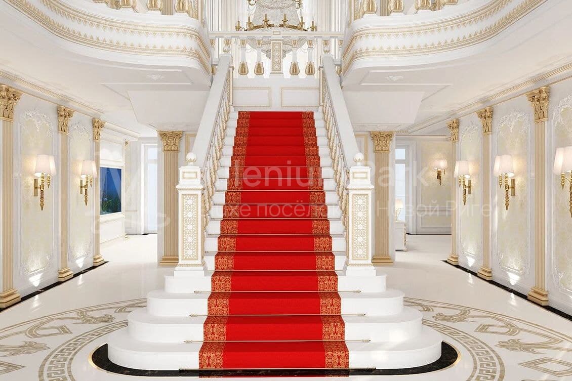 Дом 1415 м² — Millenium Park, фотография 14