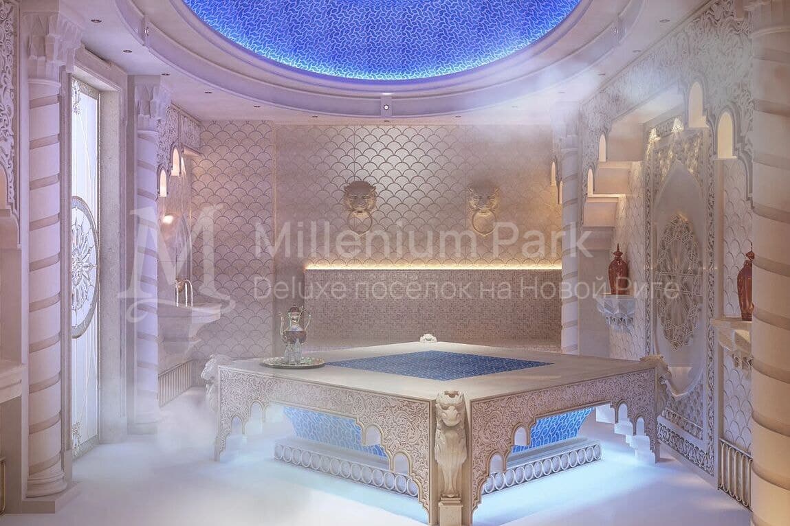 Дом 1415 м² — Millenium Park, фотография 27