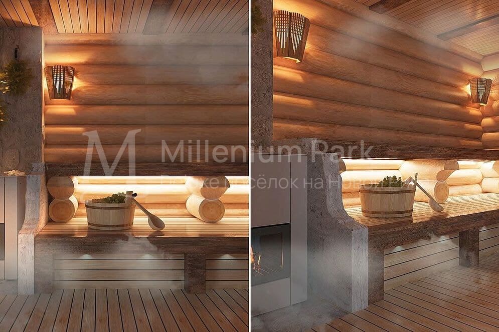 Дом 1415 м² — Millenium Park, фотография 28