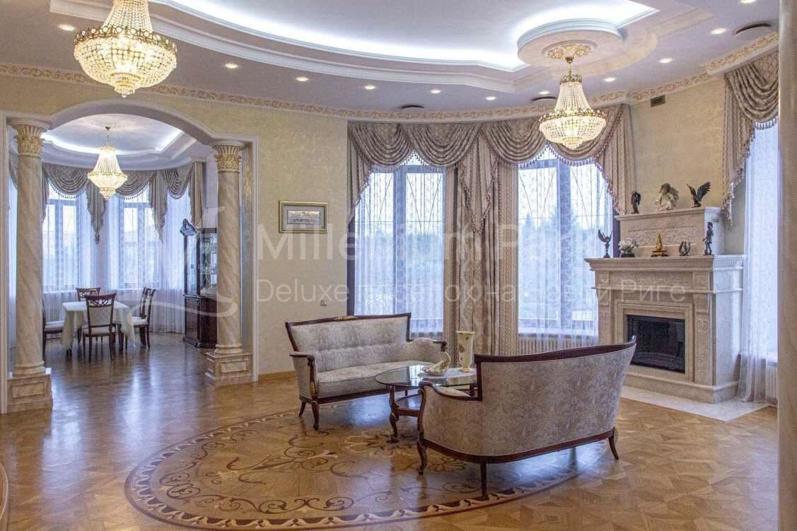 Дом 1200 м² — Millenium Park, фотография 5