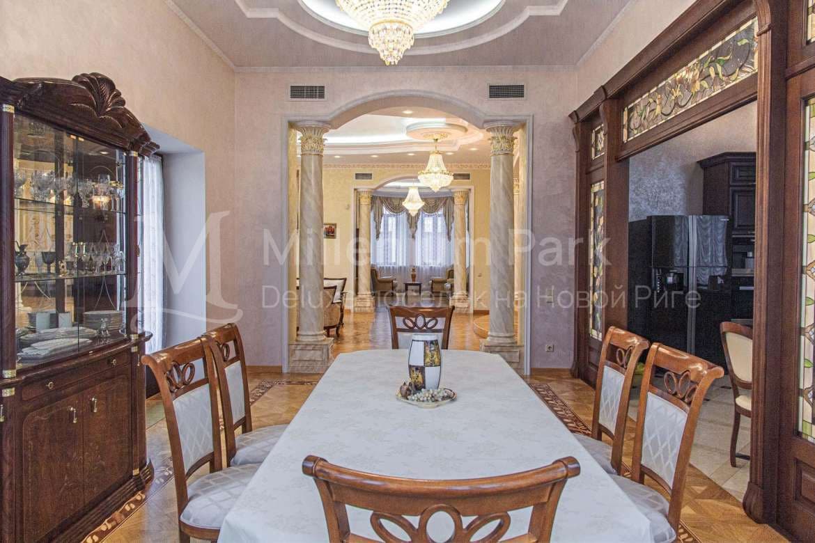 Дом 1200 м² — Millenium Park, фотография 8