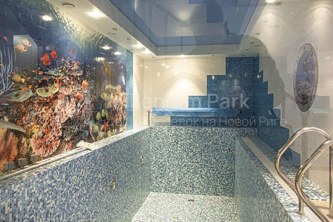 Дом 1200 м² — Millenium Park, фотография 35