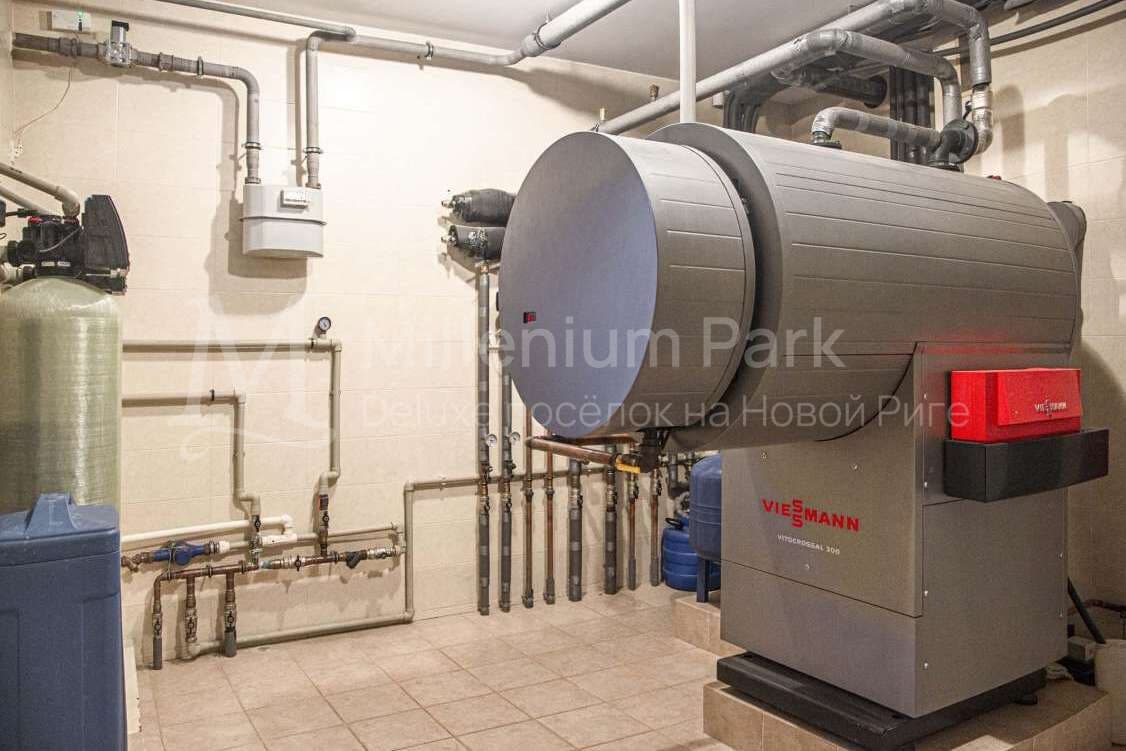 Дом 1200 м² — Millenium Park, фотография 40