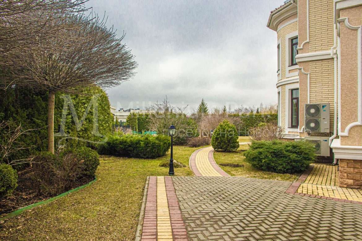 Дом 1200 м² — Millenium Park, фотография 49