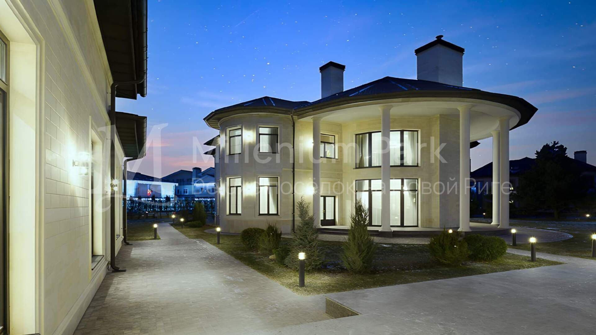 Дом 1445 м² — Millenium Park, фотография 1