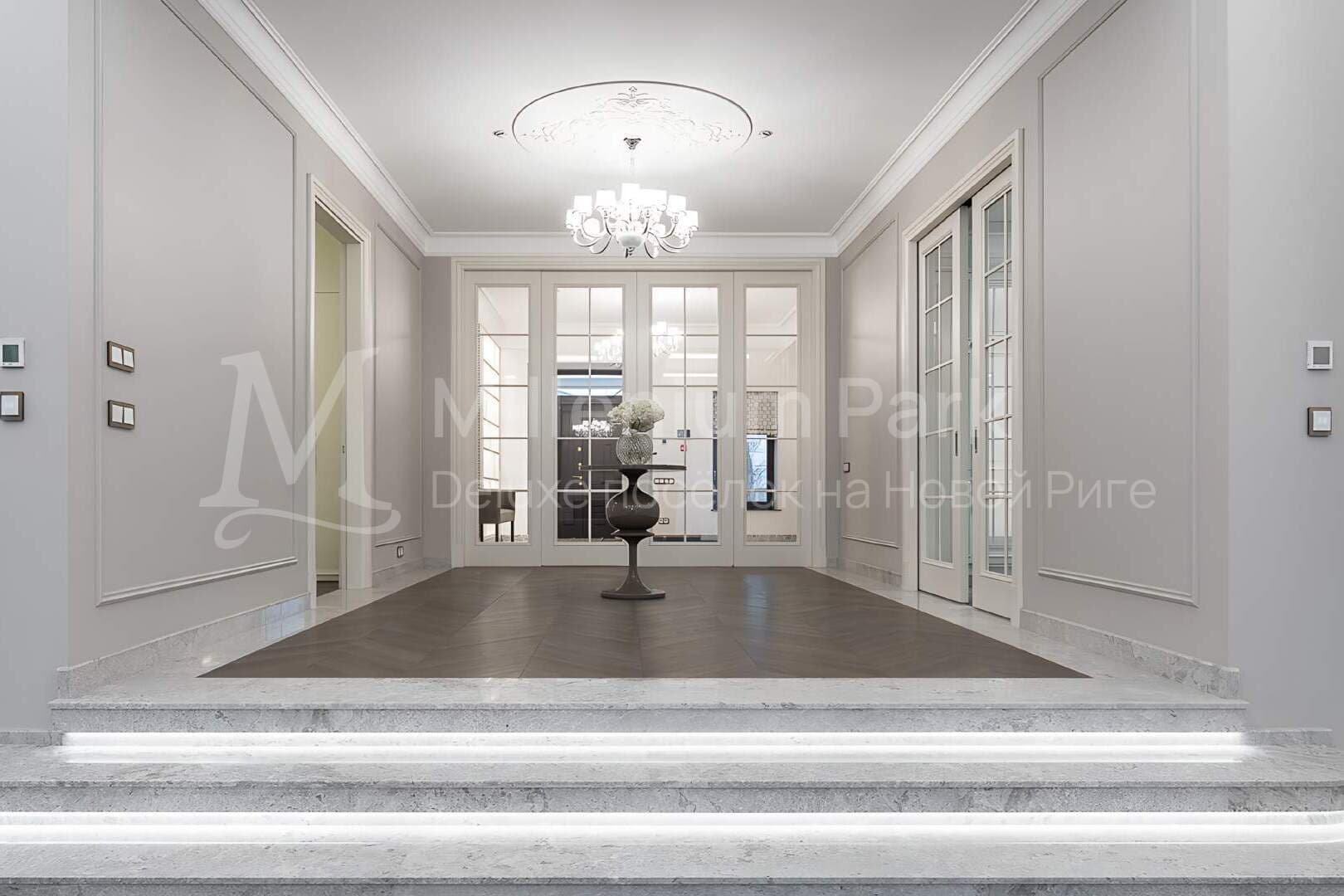 Дом 1445 м² — Millenium Park, фотография 2