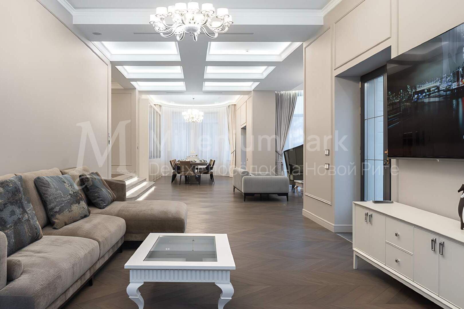 Дом 1445 м² — Millenium Park, фотография 5