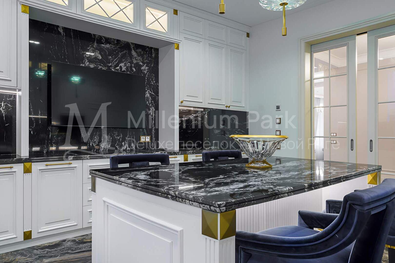Дом 1445 м² — Millenium Park, фотография 7