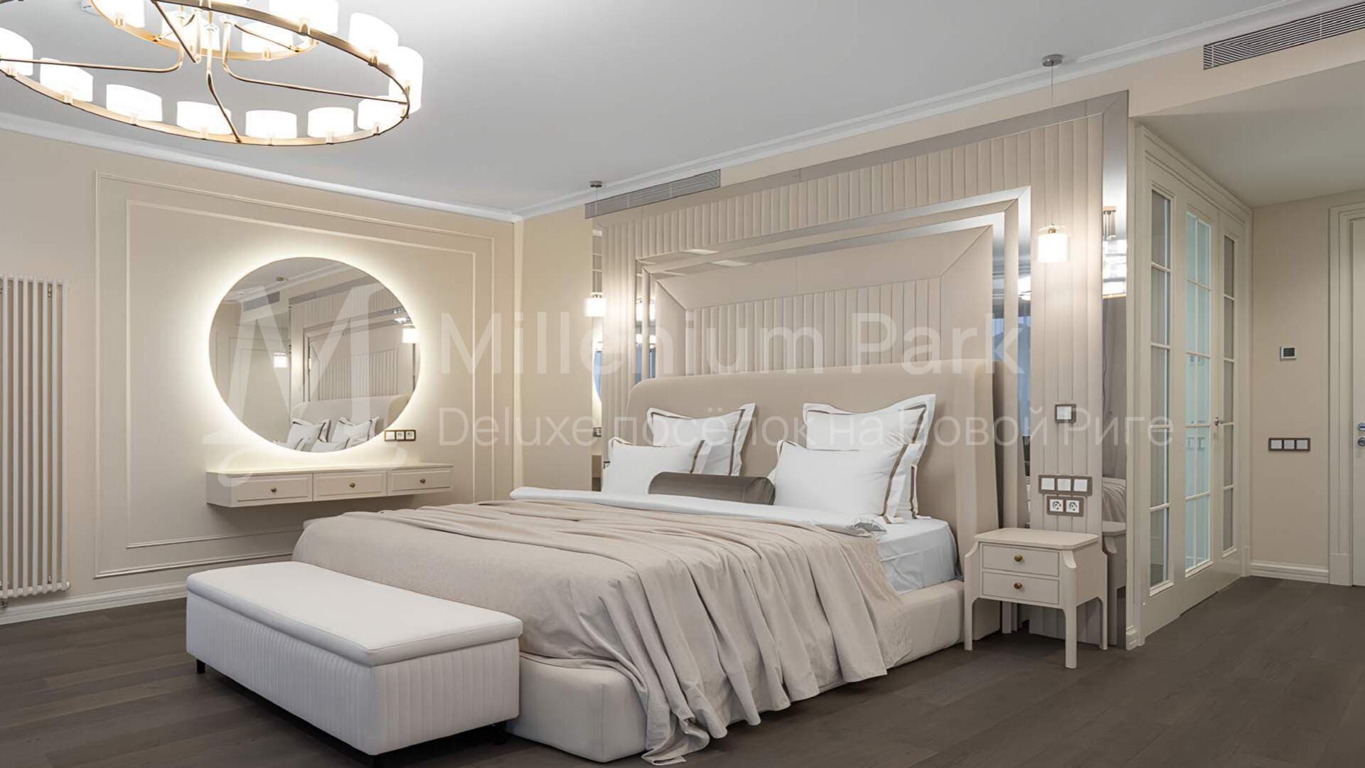 Дом 1445 м² — Millenium Park, фотография 11