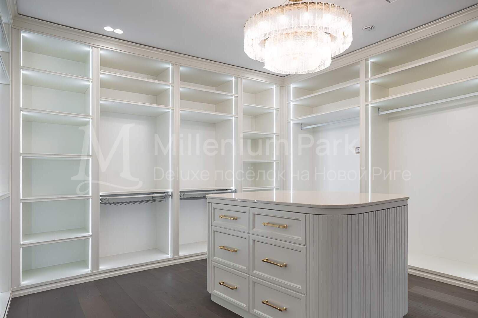 Дом 1445 м² — Millenium Park, фотография 12