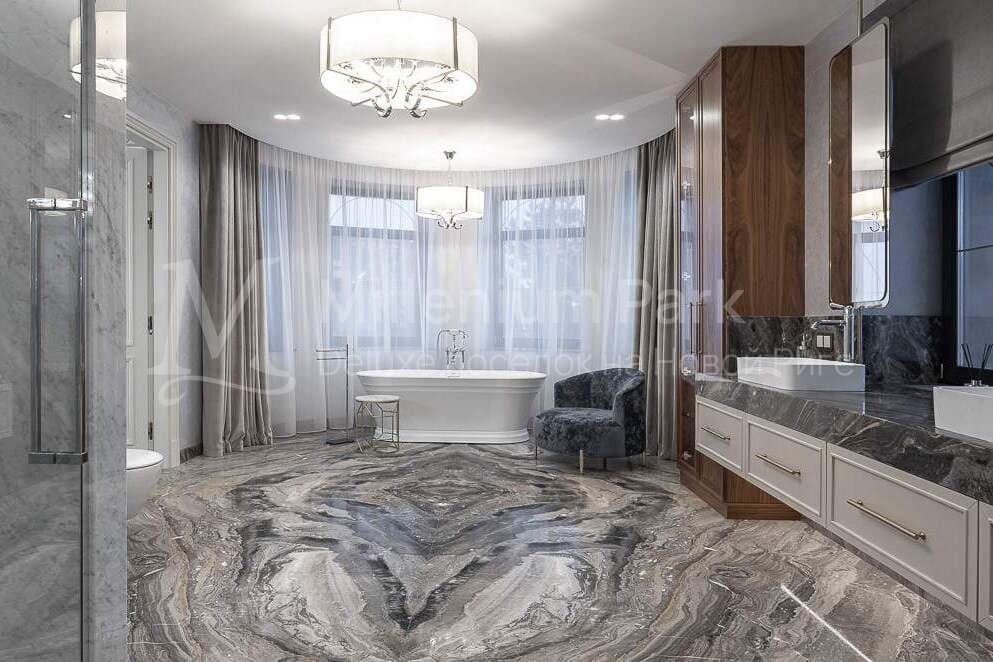 Дом 1445 м² — Millenium Park, фотография 13