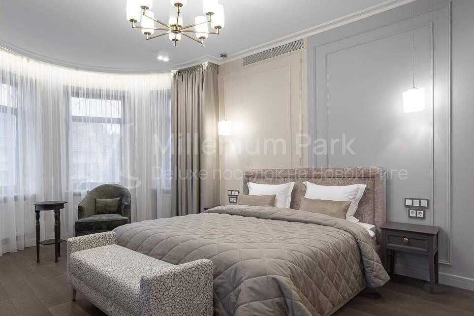 Дом 1445 м² — Millenium Park, фотография 14