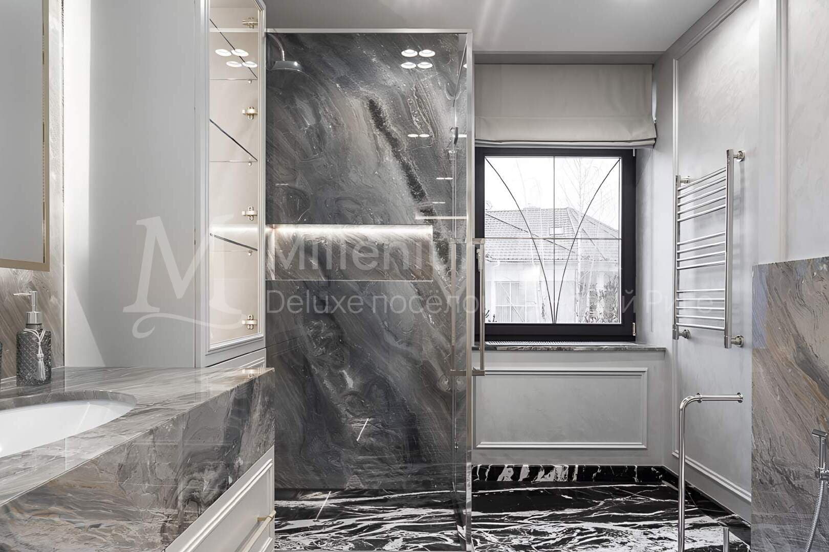 Дом 1445 м² — Millenium Park, фотография 15