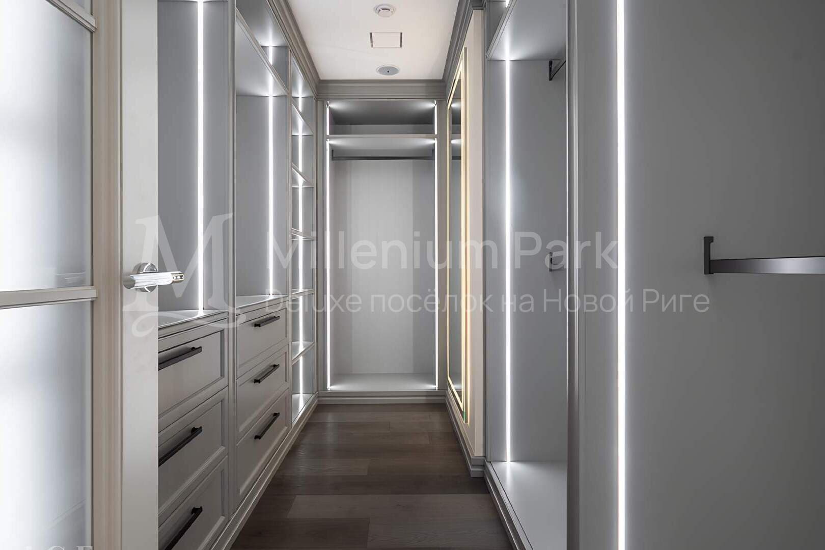Дом 1445 м² — Millenium Park, фотография 17