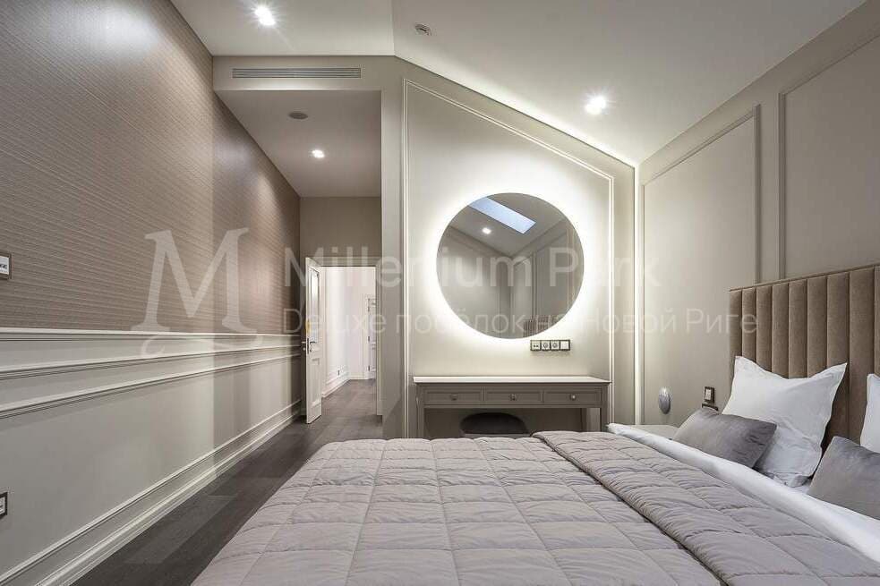 Дом 1445 м² — Millenium Park, фотография 23