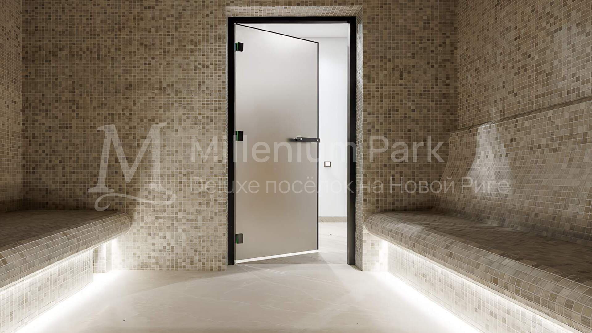 Дом 1445 м² — Millenium Park, фотография 25
