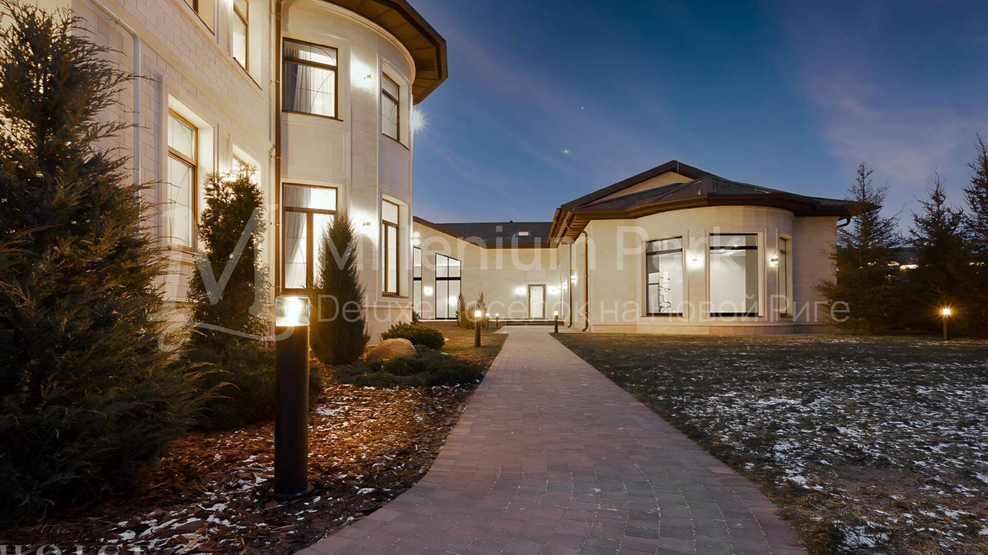 Дом 1445 м² — Millenium Park, фотография 30