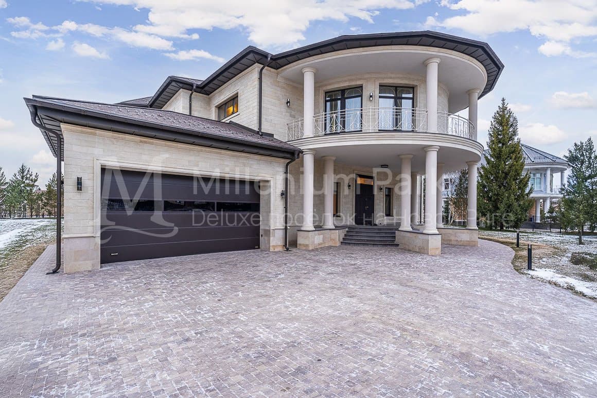 Дом 1445 м² — Millenium Park, фотография 32