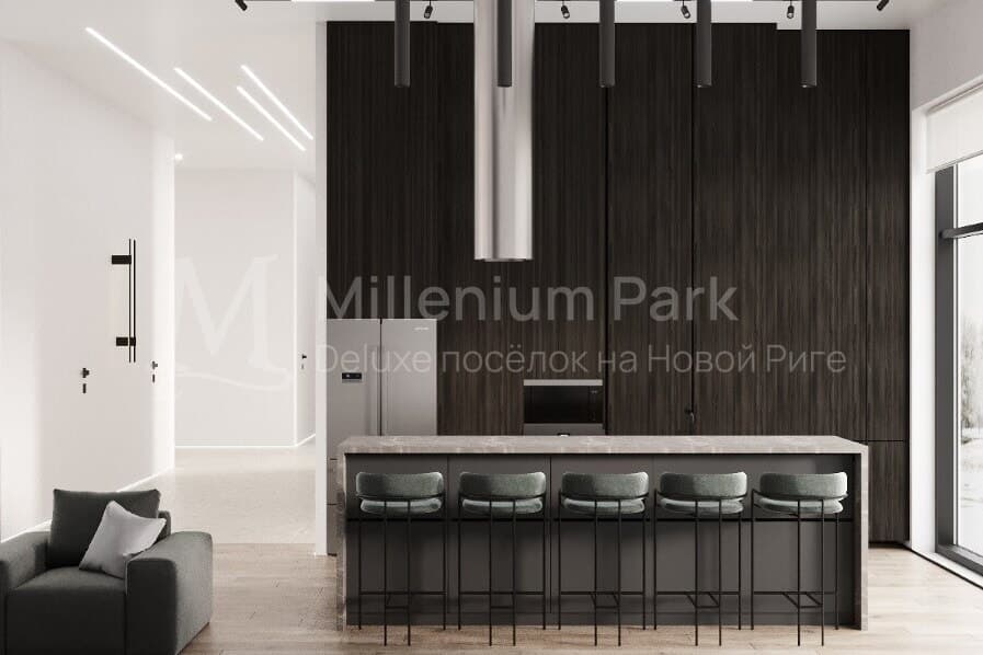 Дом 800 м² — Millenium Park, фотография 6